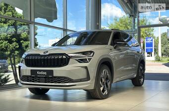 Skoda Kodiaq 2026 Sportline