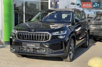 Skoda Kodiaq 2026 в Київ