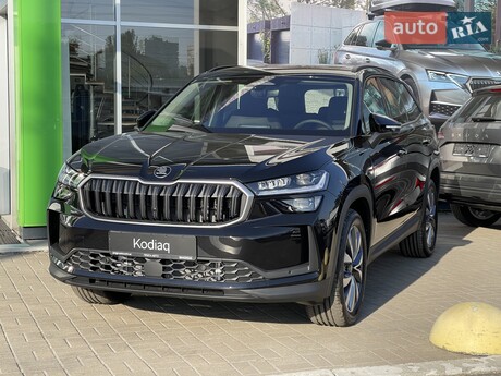 Skoda Kodiaq 2026