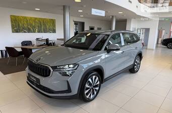 Skoda Kodiaq 2026 Selection
