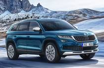 Skoda Kodiaq Scout