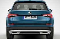 Skoda Kodiaq Scout