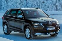 Skoda Kodiaq Scout