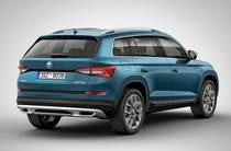 Skoda Kodiaq Scout