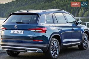 Skoda Kodiaq 2018 года