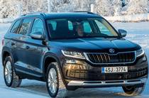 Skoda Kodiaq Scout