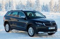 Skoda Kodiaq Scout