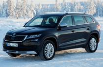 Skoda Kodiaq Scout