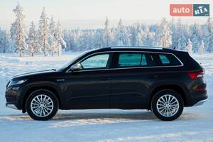 Skoda Kodiaq 2018 року