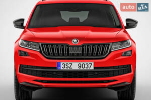 Skoda Kodiaq 2019 года