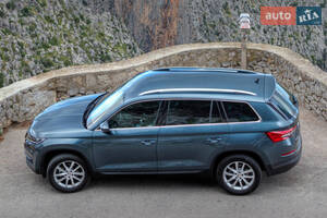 Skoda Kodiaq 2018 года