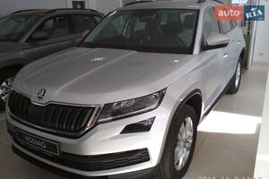 Skoda Kodiaq 2018 року