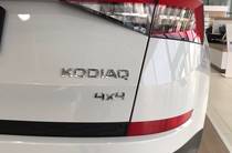 Skoda Kodiaq Scout