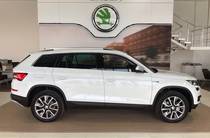 Skoda Kodiaq Scout