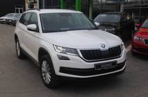 Skoda Kodiaq Style