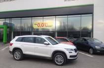 Skoda Kodiaq Style