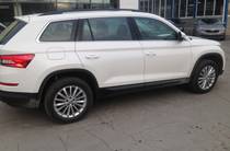 Skoda Kodiaq Style