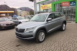 Skoda Kodiaq 2019 року
