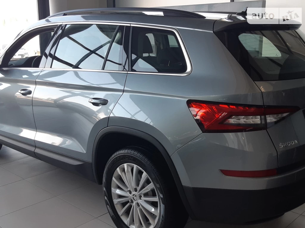 Skoda Kodiaq Style