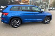 Skoda Kodiaq Sportline