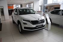 Skoda Kodiaq Style