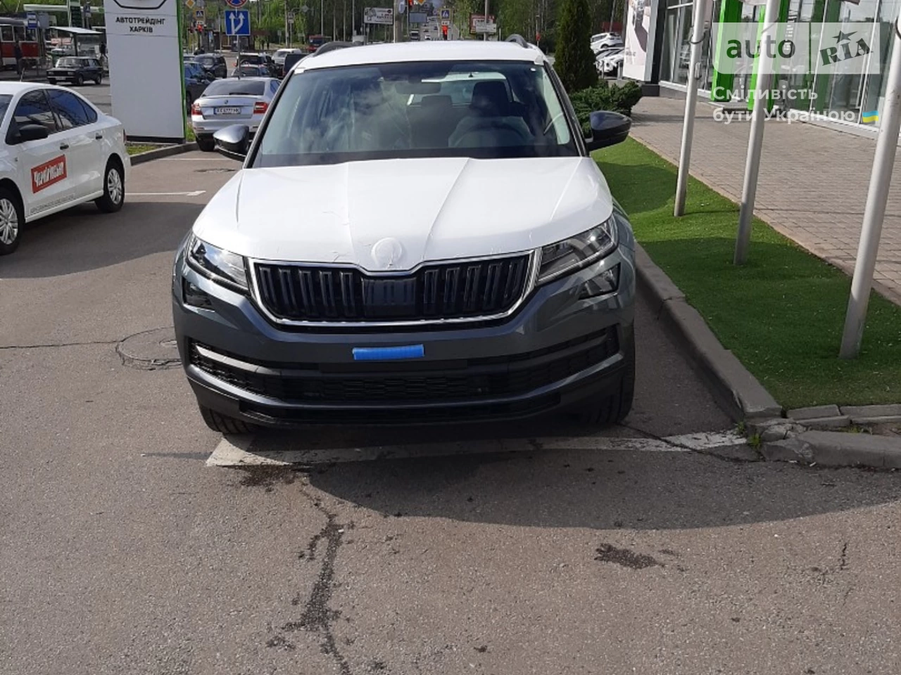 Skoda Kodiaq Style