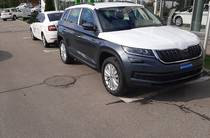 Skoda Kodiaq Style