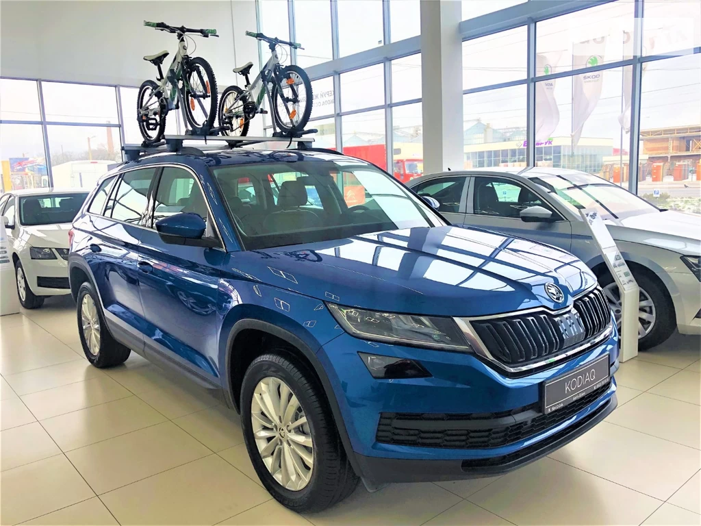 Skoda Kodiaq Style