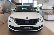 Skoda Kodiaq Style