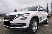 Skoda Kodiaq Style