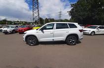 Skoda Kodiaq Sportline