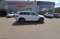 Skoda Kodiaq Sportline