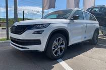 Skoda Kodiaq Sportline