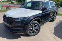 Skoda Kodiaq Sportline