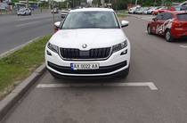 Skoda Kodiaq Style