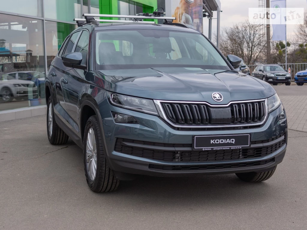 Skoda Kodiaq Style