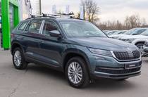 Skoda Kodiaq Style