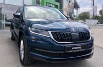 Skoda Kodiaq Style