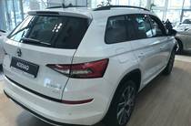 Skoda Kodiaq Sportline