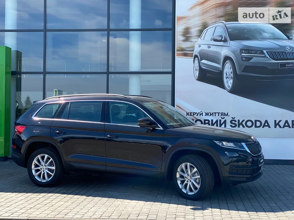 Skoda Kodiaq Style