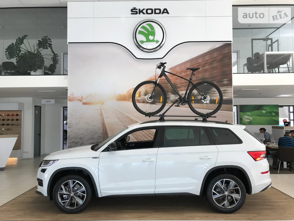 Skoda Kodiaq Sportline