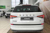 Skoda Kodiaq Sportline