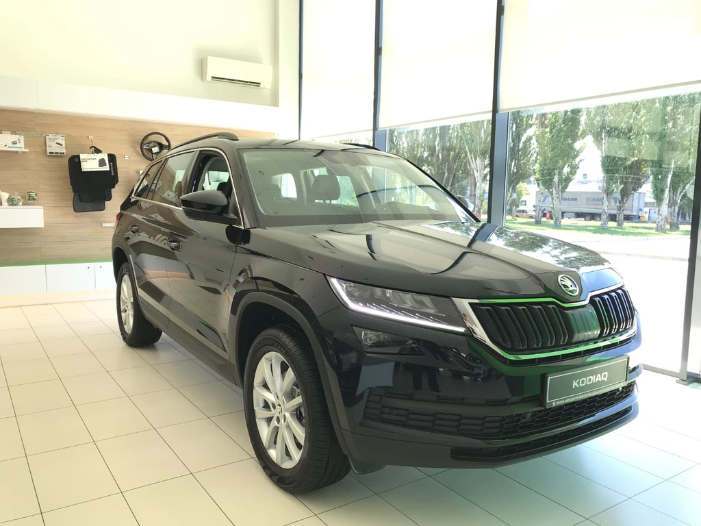 Skoda Kodiaq Style