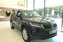 Skoda Kodiaq Style