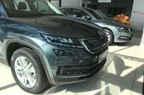 Skoda Kodiaq Style