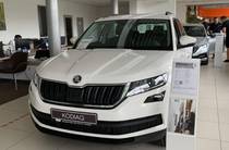 Skoda Kodiaq Style