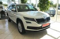 Skoda Kodiaq Style