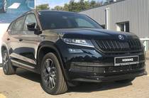 Skoda Kodiaq Sportline