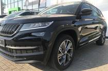 Skoda Kodiaq Sportline