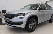 Skoda Kodiaq Sportline